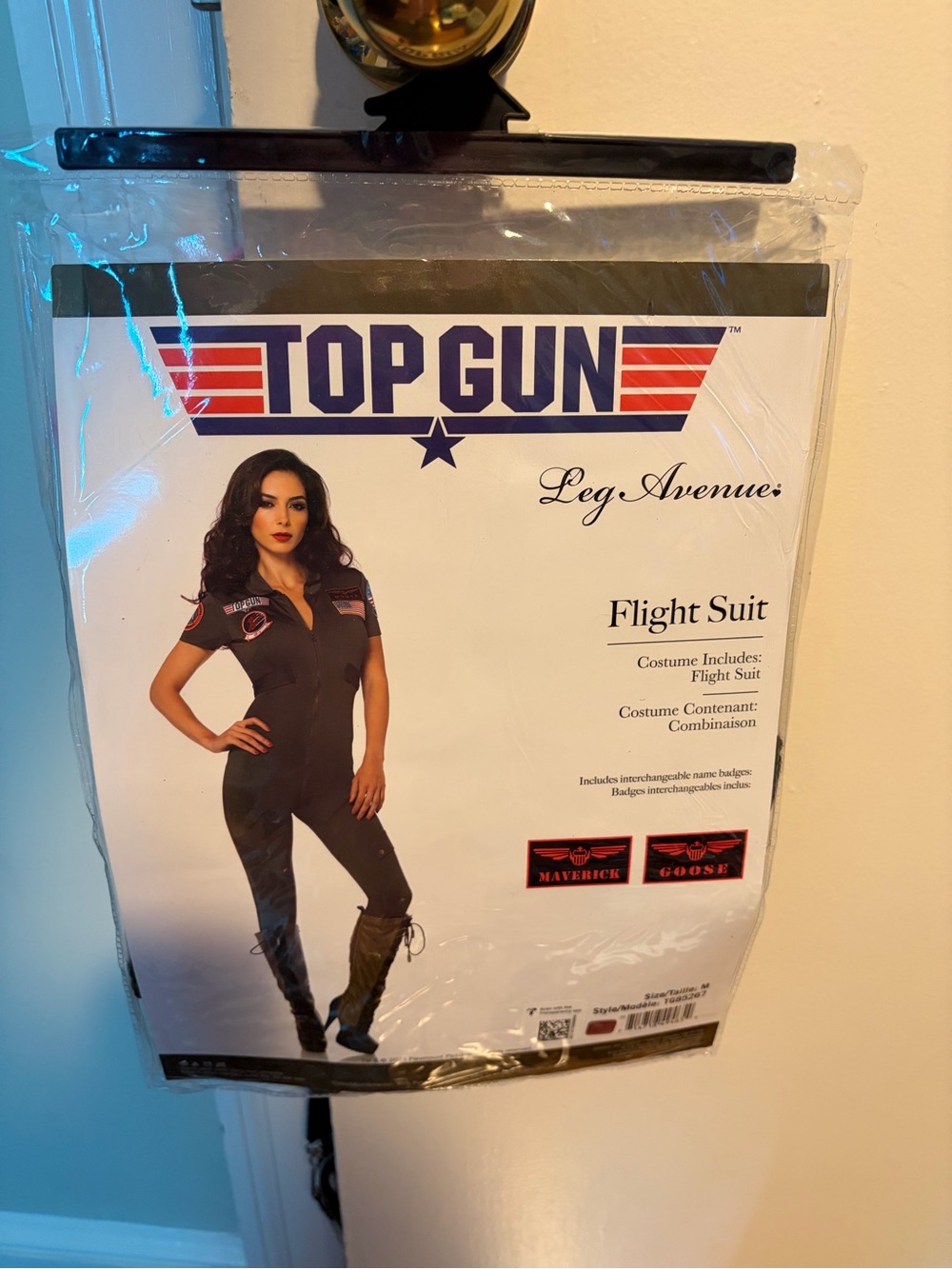 Top Gun Leg Avenue Flight Suit Halloween Costume - green women’s medium